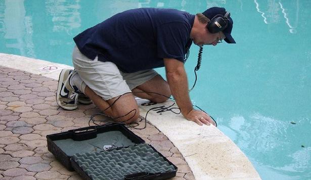 Leak detection, and Rectification