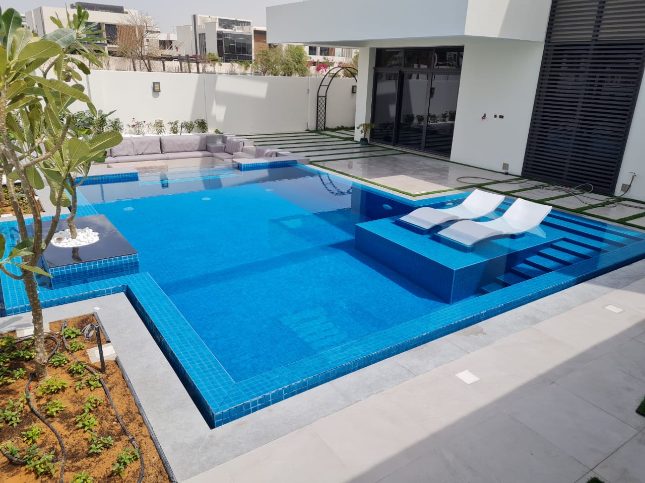 Projects | Swimming Pool